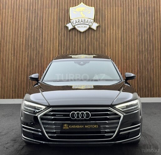 Audi A8 2021, 91,000 km - 3.0 l - Bakı