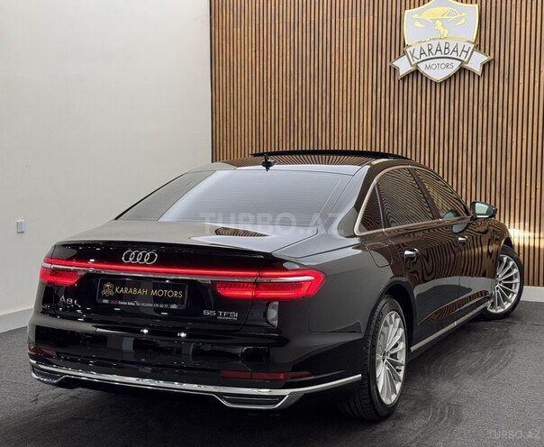 Audi A8 2021, 91,000 km - 3.0 l - Bakı