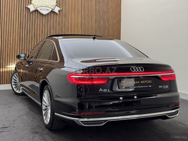 Audi A8 2021, 91,000 km - 3.0 l - Bakı