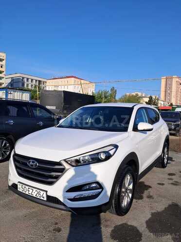 Hyundai Tucson 2015, 213,000 km - 1.7 l - Sumqayıt