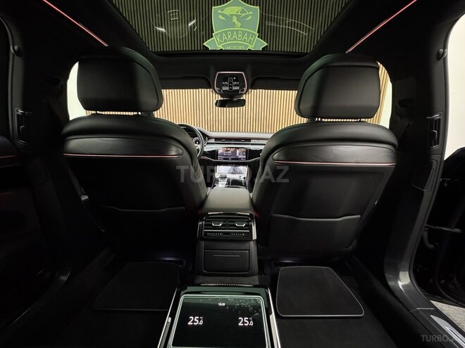 Audi A8 2021, 91,000 km - 3.0 l - Bakı