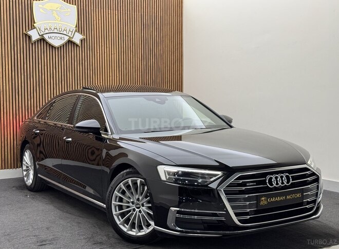 Audi A8 2021, 91,000 km - 3.0 l - Bakı