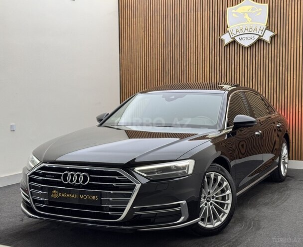 Audi A8 2021, 91,000 km - 3.0 l - Bakı