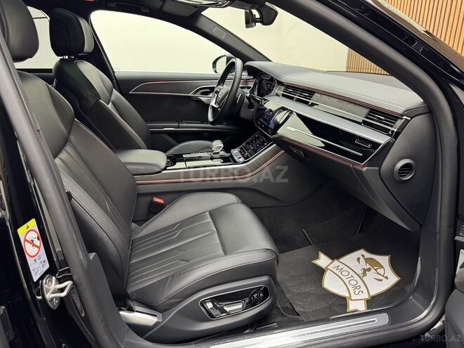 Audi A8 2021, 91,000 km - 3.0 l - Bakı