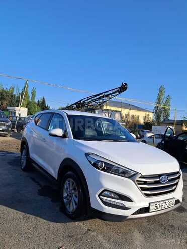 Hyundai Tucson 2015, 213,000 km - 1.7 l - Sumqayıt