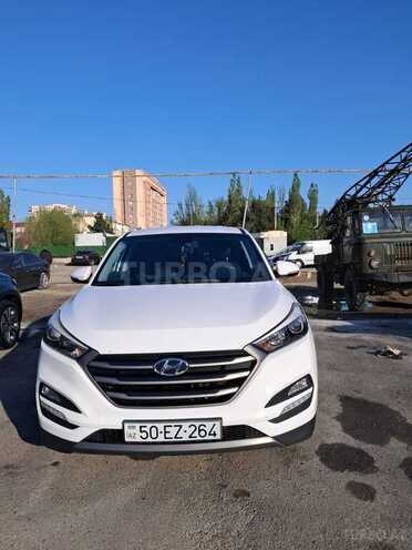 Hyundai Tucson 2015, 213,000 km - 1.7 l - Sumqayıt
