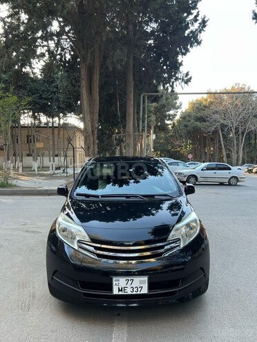 Nissan Note 2014, 128,000 km - 1.2 l - Bakı