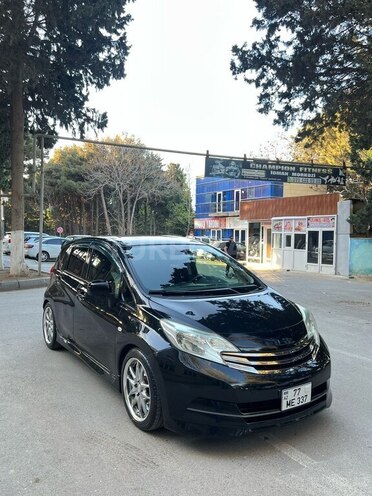 Nissan Note 2014, 128,000 km - 1.2 l - Bakı