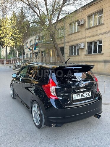 Nissan Note 2014, 128,000 km - 1.2 l - Bakı