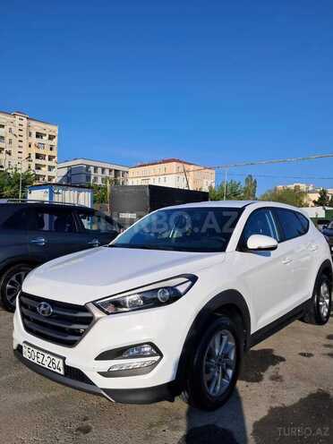 Hyundai Tucson 2015, 213,000 km - 1.7 l - Sumqayıt