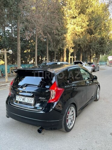 Nissan Note 2014, 128,000 km - 1.2 l - Bakı