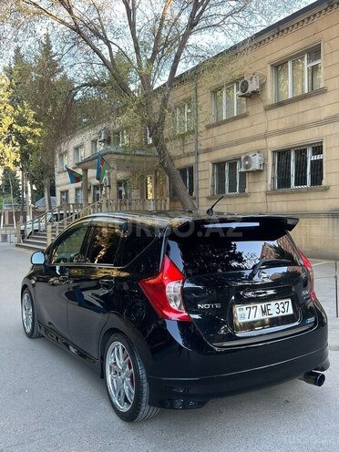 Nissan Note 2014, 128,000 km - 1.2 l - Bakı