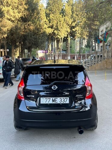 Nissan Note 2014, 128,000 km - 1.2 l - Bakı