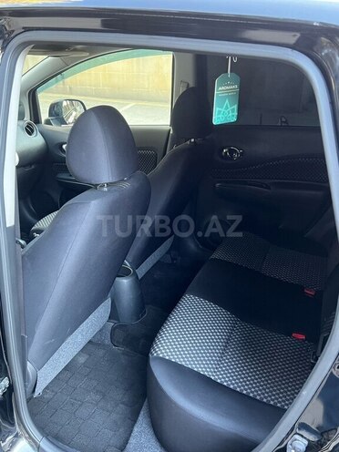 Nissan Note 2014, 128,000 km - 1.2 l - Bakı