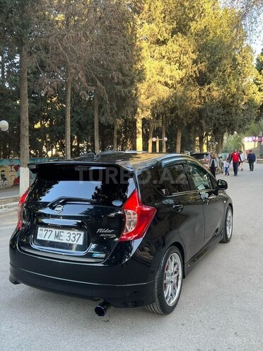 Nissan Note 2014, 128,000 km - 1.2 l - Bakı