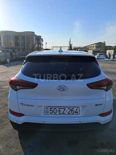 Hyundai Tucson 2015, 213,000 km - 1.7 l - Sumqayıt