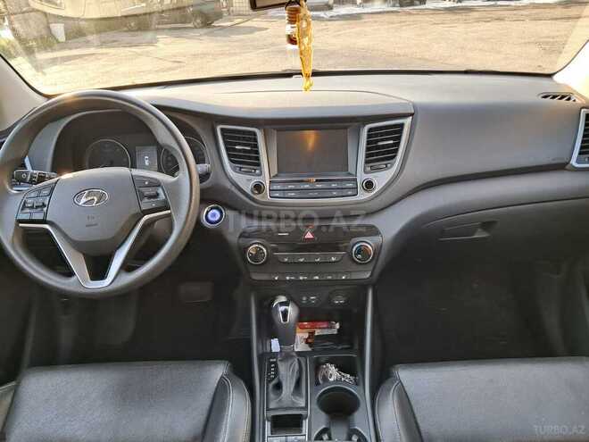 Hyundai Tucson 2015, 213,000 km - 1.7 l - Sumqayıt
