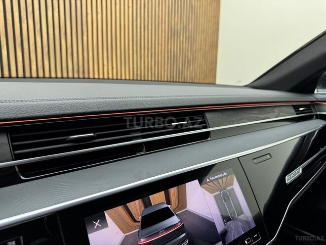 Audi A8 2021, 91,000 km - 3.0 l - Bakı