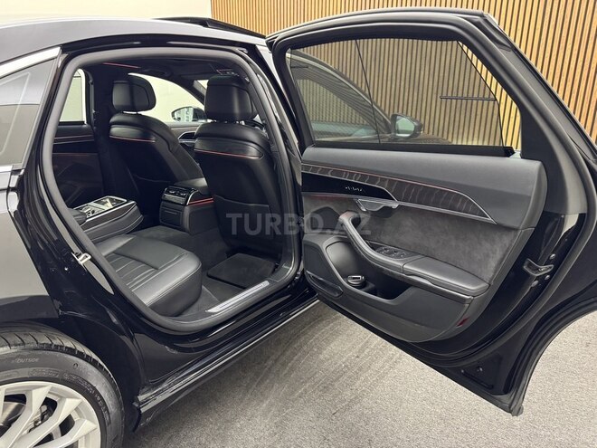 Audi A8 2021, 91,000 km - 3.0 l - Bakı