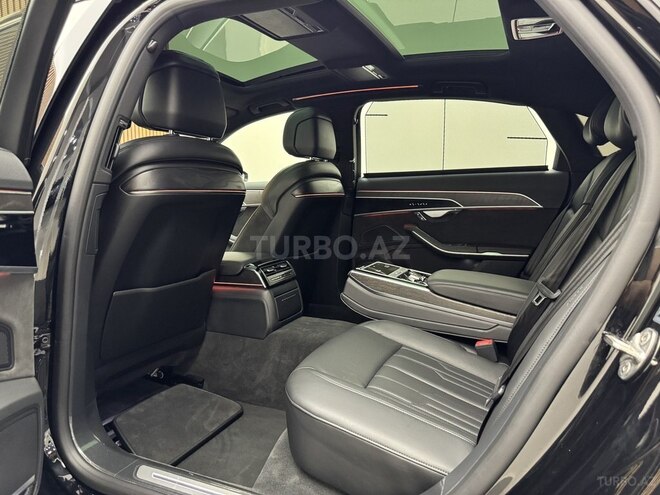 Audi A8 2021, 91,000 km - 3.0 l - Bakı
