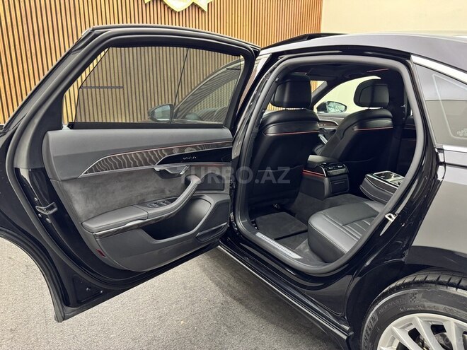 Audi A8 2021, 91,000 km - 3.0 l - Bakı