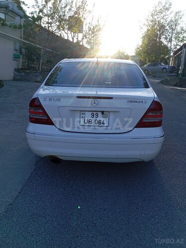 Mercedes C 230 2006, 306,059 km - 2.5 l - Bakı