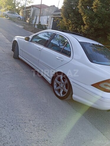 Mercedes C 230 2006, 306,059 km - 2.5 l - Bakı