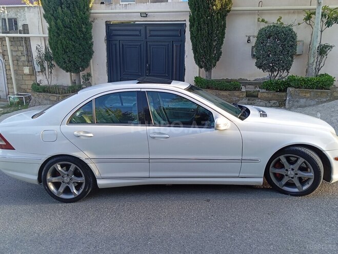 Mercedes C 230 2006, 306,059 km - 2.5 l - Bakı