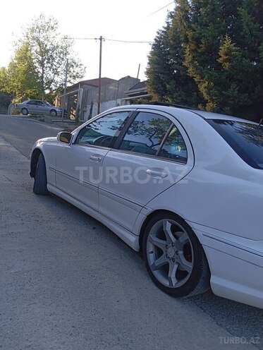 Mercedes C 230 2006, 306,059 km - 2.5 l - Bakı