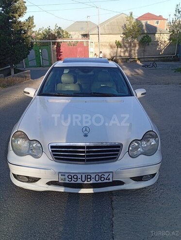 Mercedes C 230 2006, 306,059 km - 2.5 l - Bakı