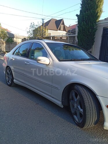 Mercedes C 230 2006, 306,059 km - 2.5 l - Bakı
