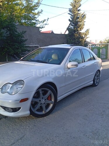 Mercedes C 230 2006, 306,059 km - 2.5 l - Bakı
