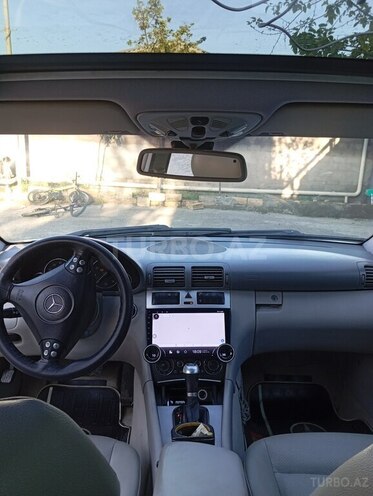 Mercedes C 230 2006, 306,059 km - 2.5 l - Bakı