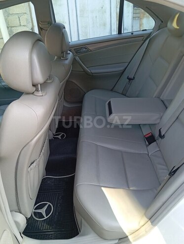 Mercedes C 230 2006, 306,059 km - 2.5 l - Bakı