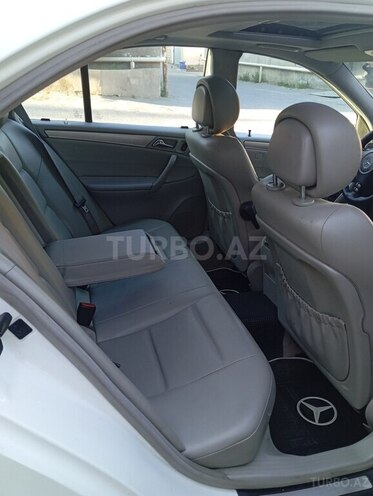 Mercedes C 230 2006, 306,059 km - 2.5 l - Bakı
