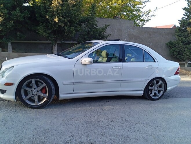 Mercedes C 230 2006, 306,059 km - 2.5 l - Bakı