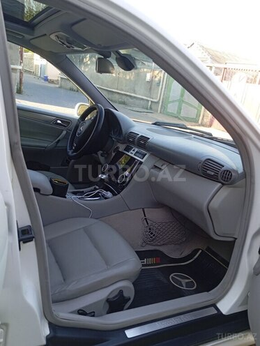 Mercedes C 230 2006, 306,059 km - 2.5 l - Bakı
