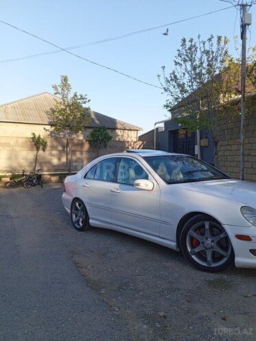 Mercedes C 230 2006, 306,059 km - 2.5 l - Bakı