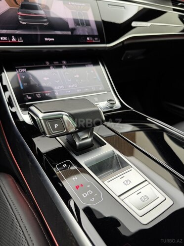 Audi A8 2021, 91,000 km - 3.0 l - Bakı