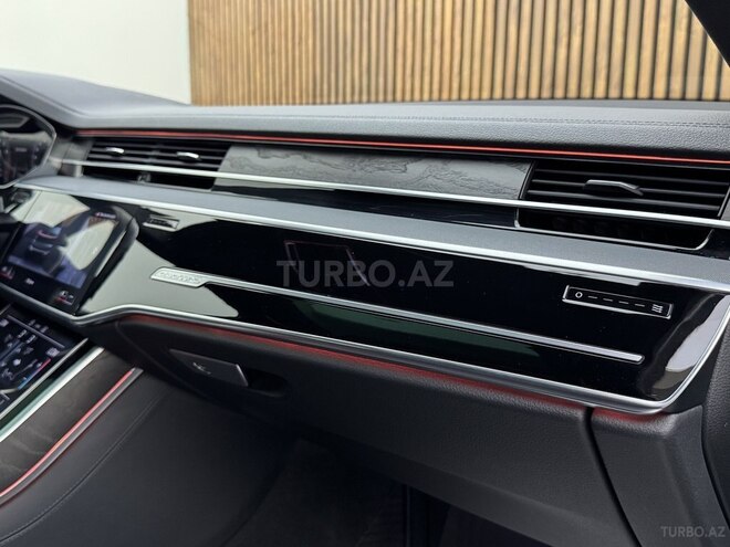 Audi A8 2021, 91,000 km - 3.0 l - Bakı