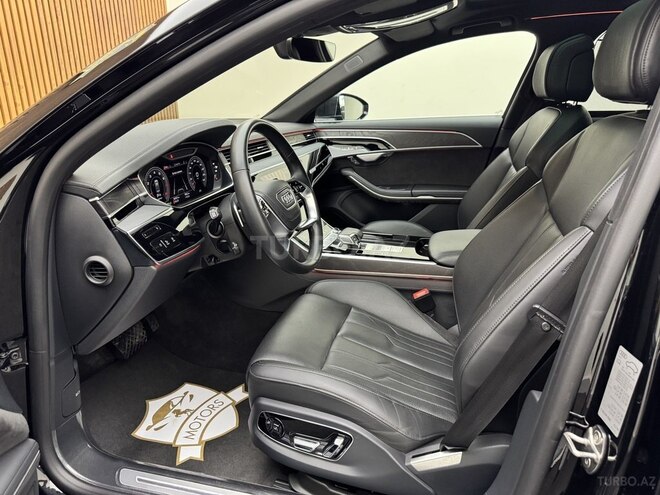 Audi A8 2021, 91,000 km - 3.0 l - Bakı