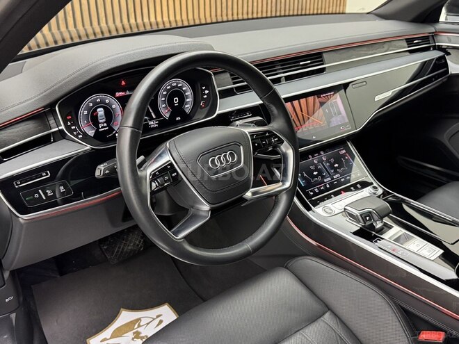 Audi A8 2021, 91,000 km - 3.0 l - Bakı