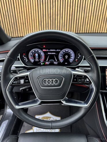 Audi A8 2021, 91,000 km - 3.0 l - Bakı