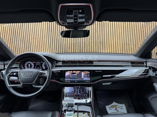 Audi A8 2021, 91,000 km - 3.0 l - Bakı