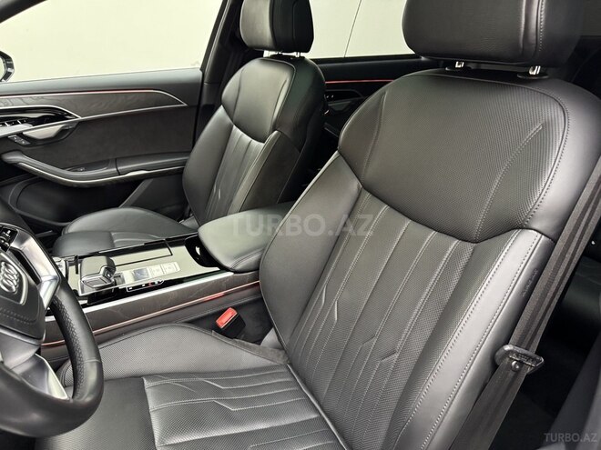 Audi A8 2021, 91,000 km - 3.0 l - Bakı