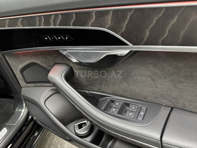 Audi A8 2021, 91,000 km - 3.0 l - Bakı