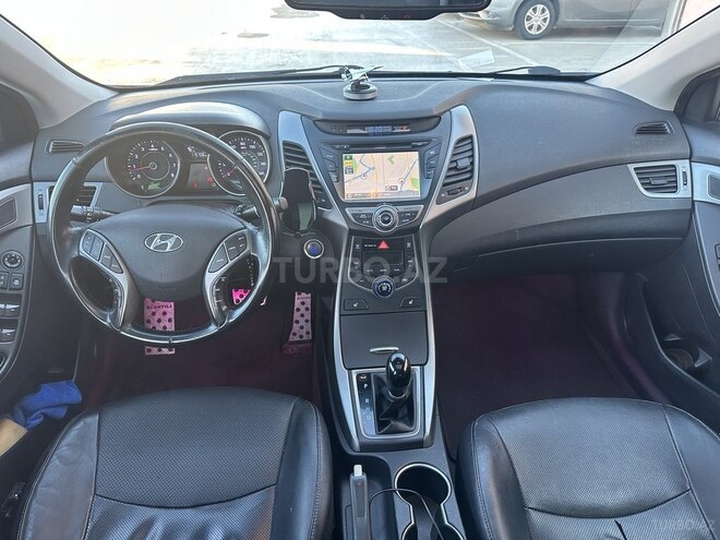 Hyundai Elantra 2014, 186,684 km - 1.8 л - Bakı