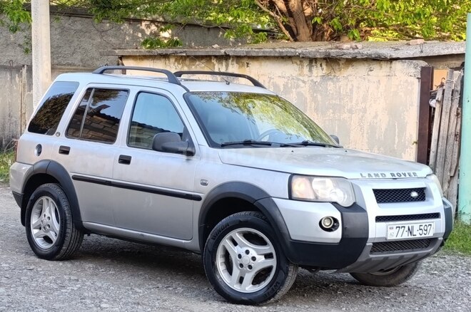 Land Rover Freelander 2004, 245,000 km - 2.5 l - Bərdə