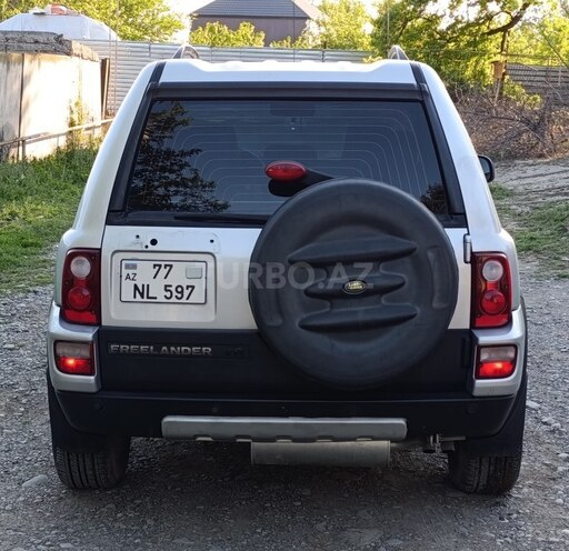 Land Rover Freelander 2004, 245,000 km - 2.5 l - Bərdə