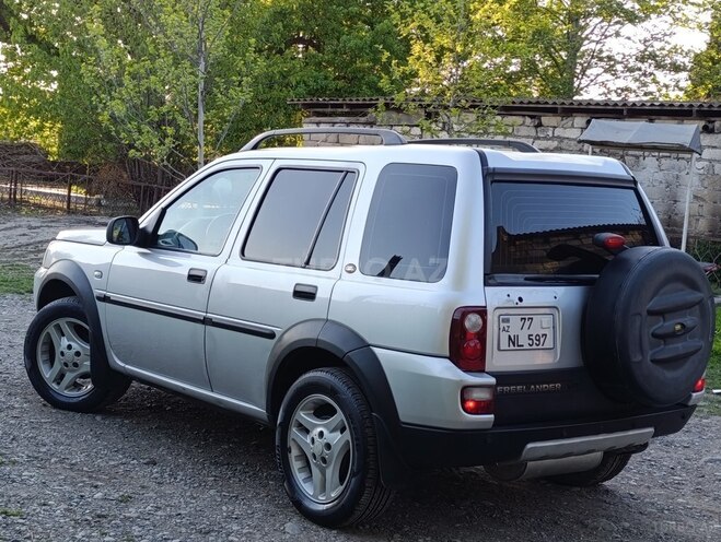 Land Rover Freelander 2004, 245,000 km - 2.5 l - Bərdə